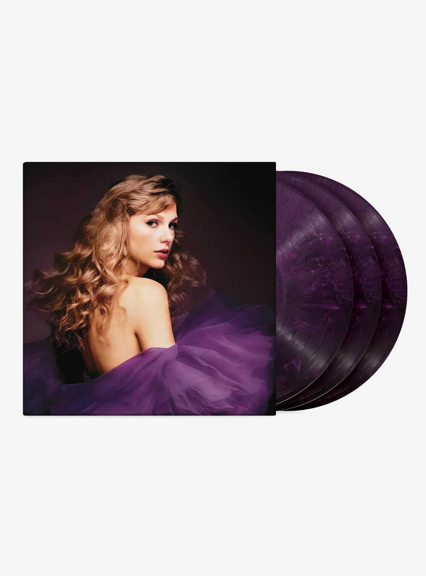 Taylor Swift Speak Now (Taylor's Version) Vinyl LP, , hi-res