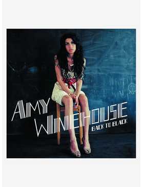 Amy Winehouse Back To Black Vinyl LP, , hi-res