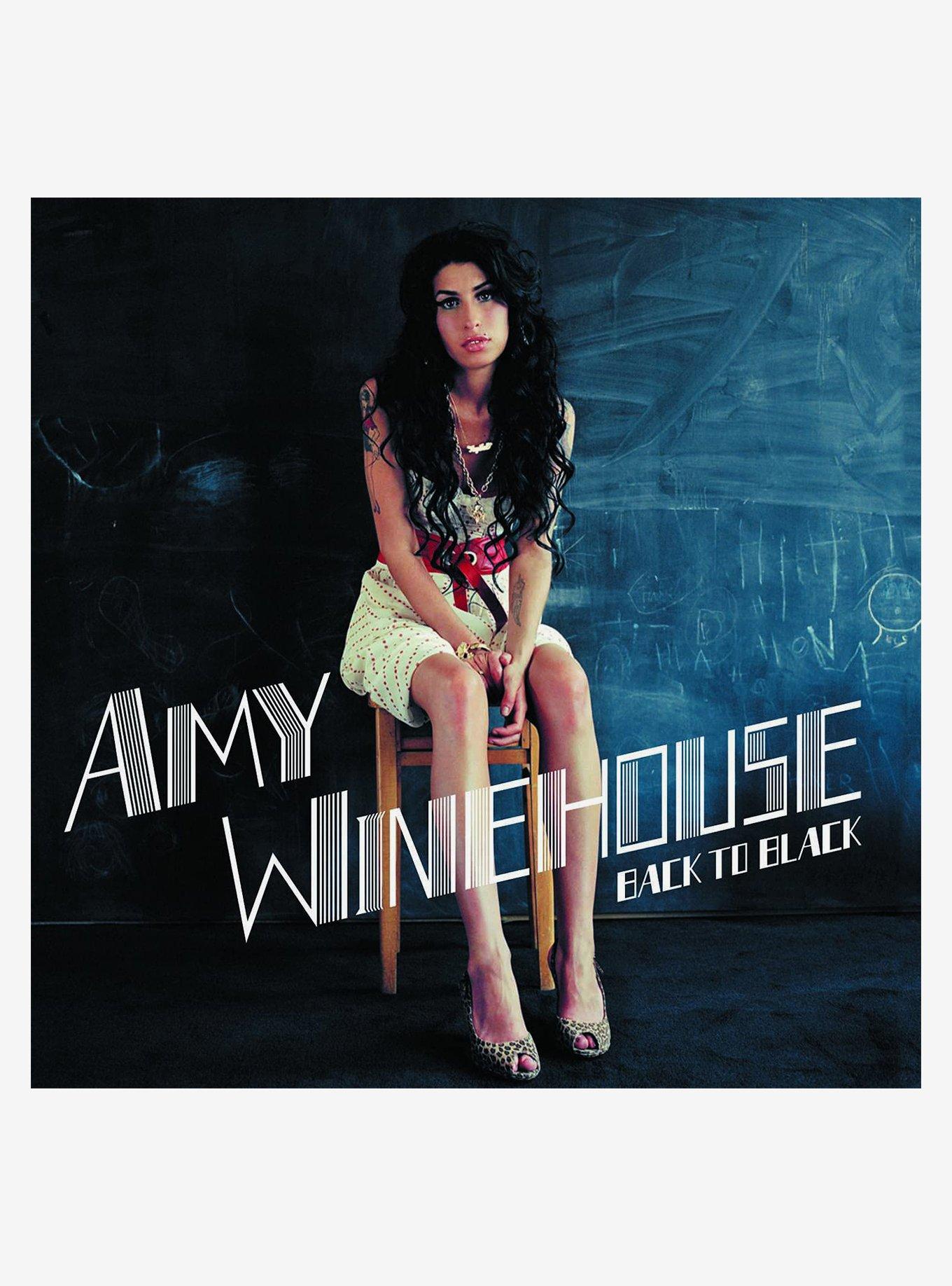 Amy Winehouse Back To Black Vinyl LP, , hi-res