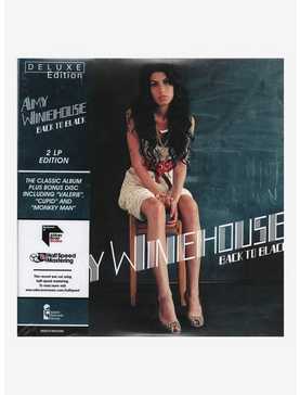 Amy Winehouse Back To Black (Half-Speed Master) Vinyl LP, , hi-res