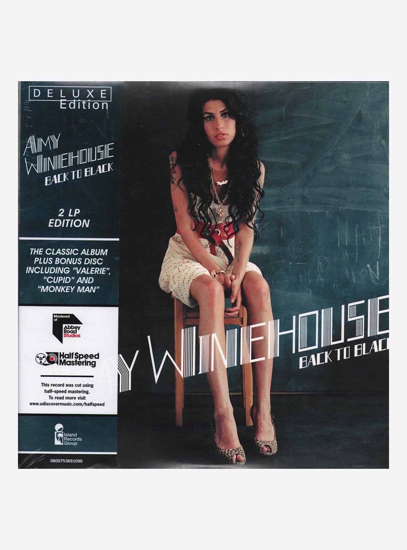 Amy Winehouse Back To Black (Half-Speed Master) Vinyl LP, , hi-res