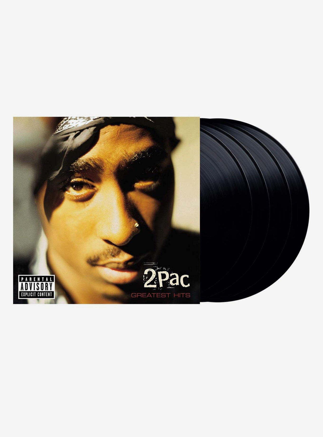 2Pac Greatest Hits Vinyl LP