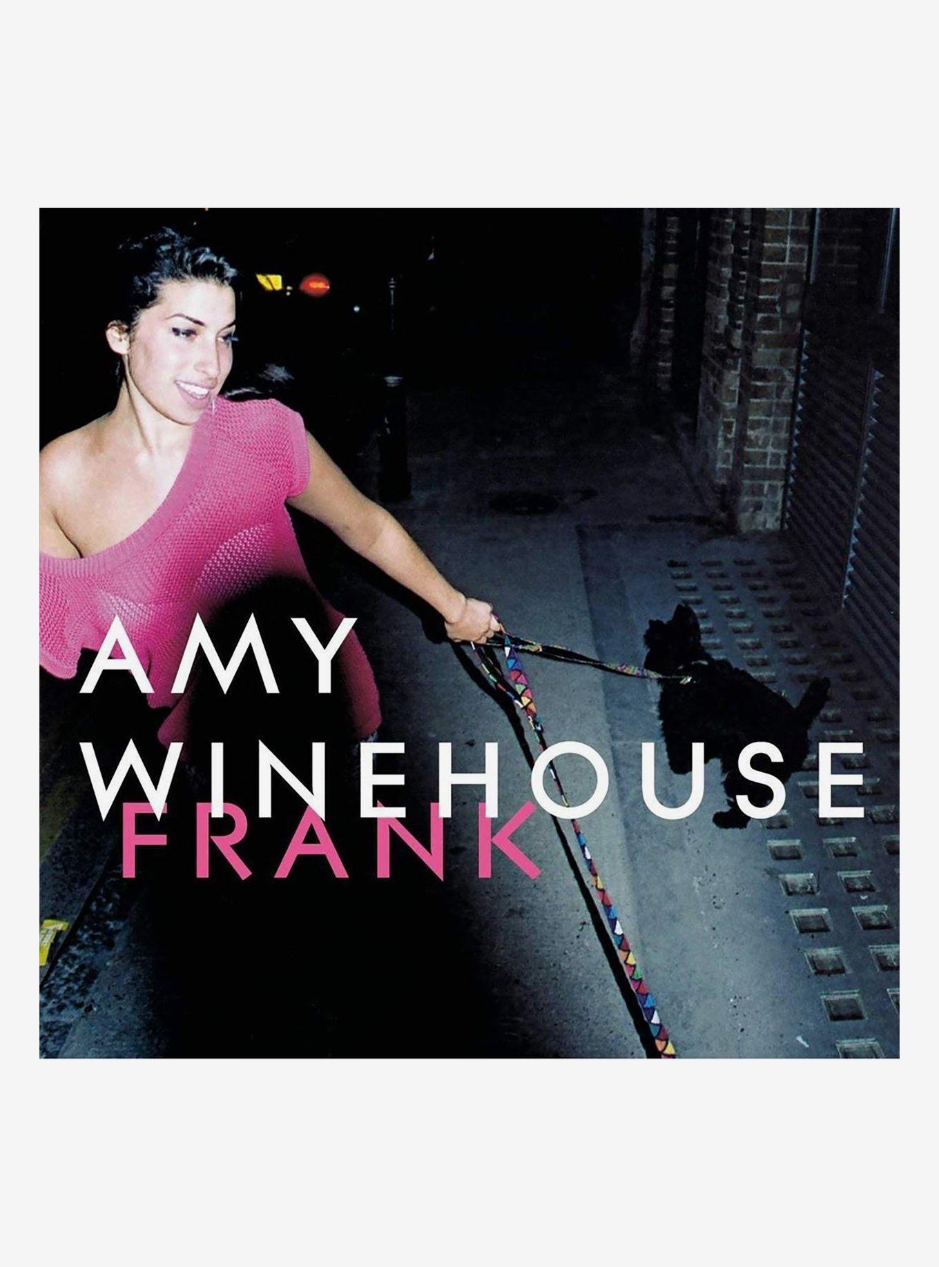 Comprar vinilo Frank - Amy Winehouse