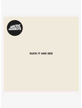Arctic Monkeys Suck It And See Vinyl LP, , hi-res