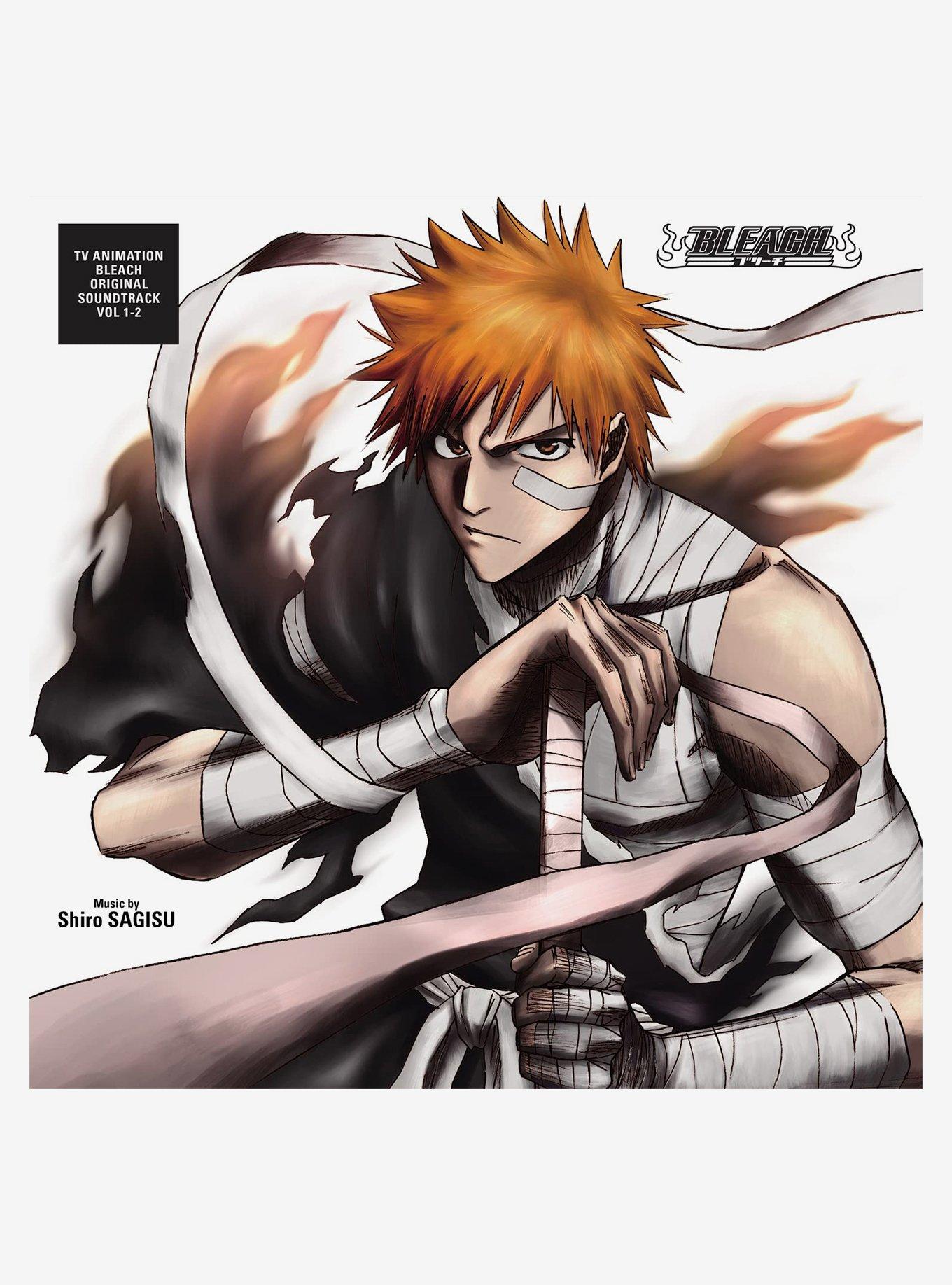 Bleach O.S.T. Vinyl LP, , hi-res