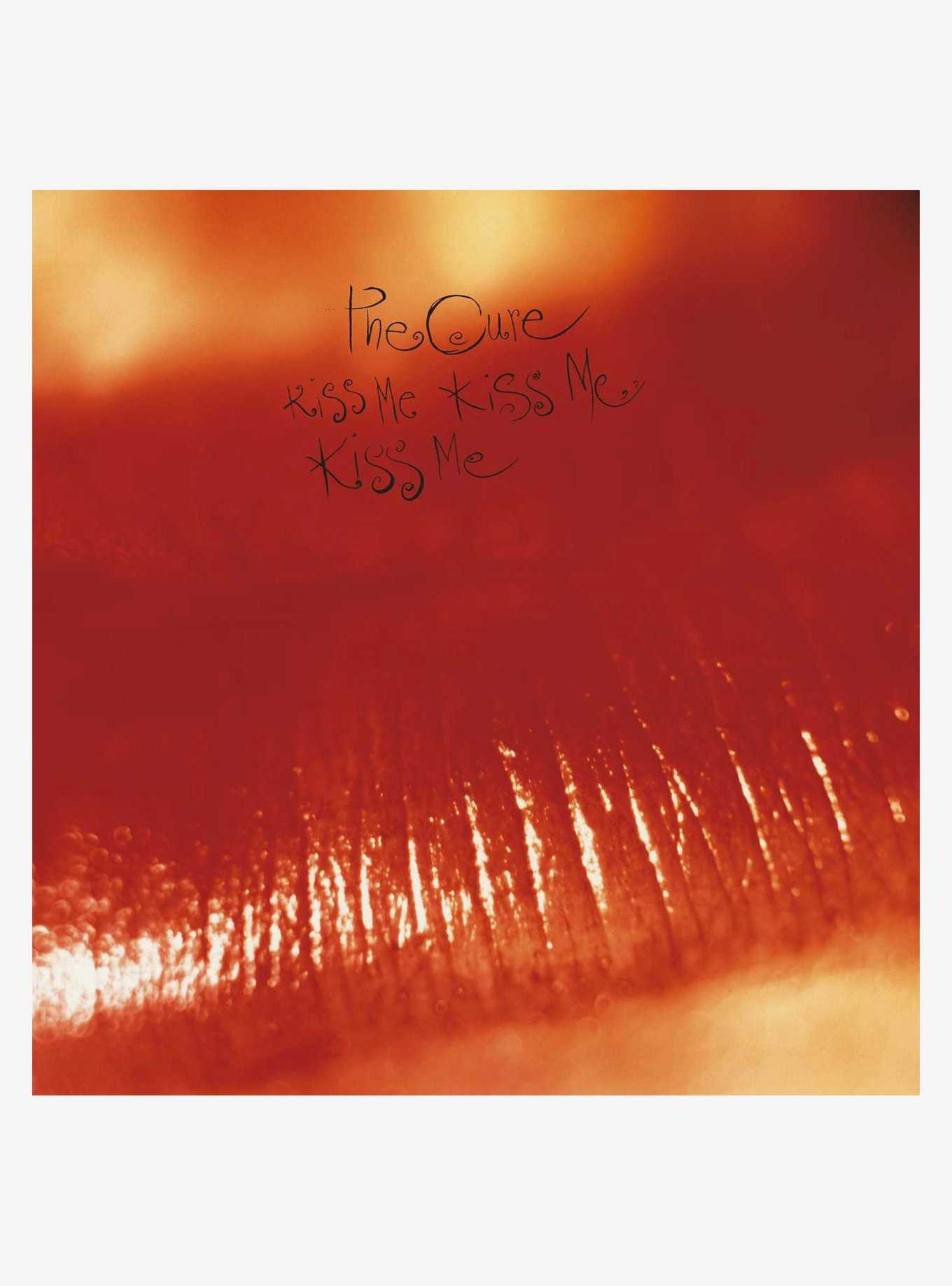 The Cure Kiss Me Kiss Me Kiss Me Vinyl LP, , hi-res