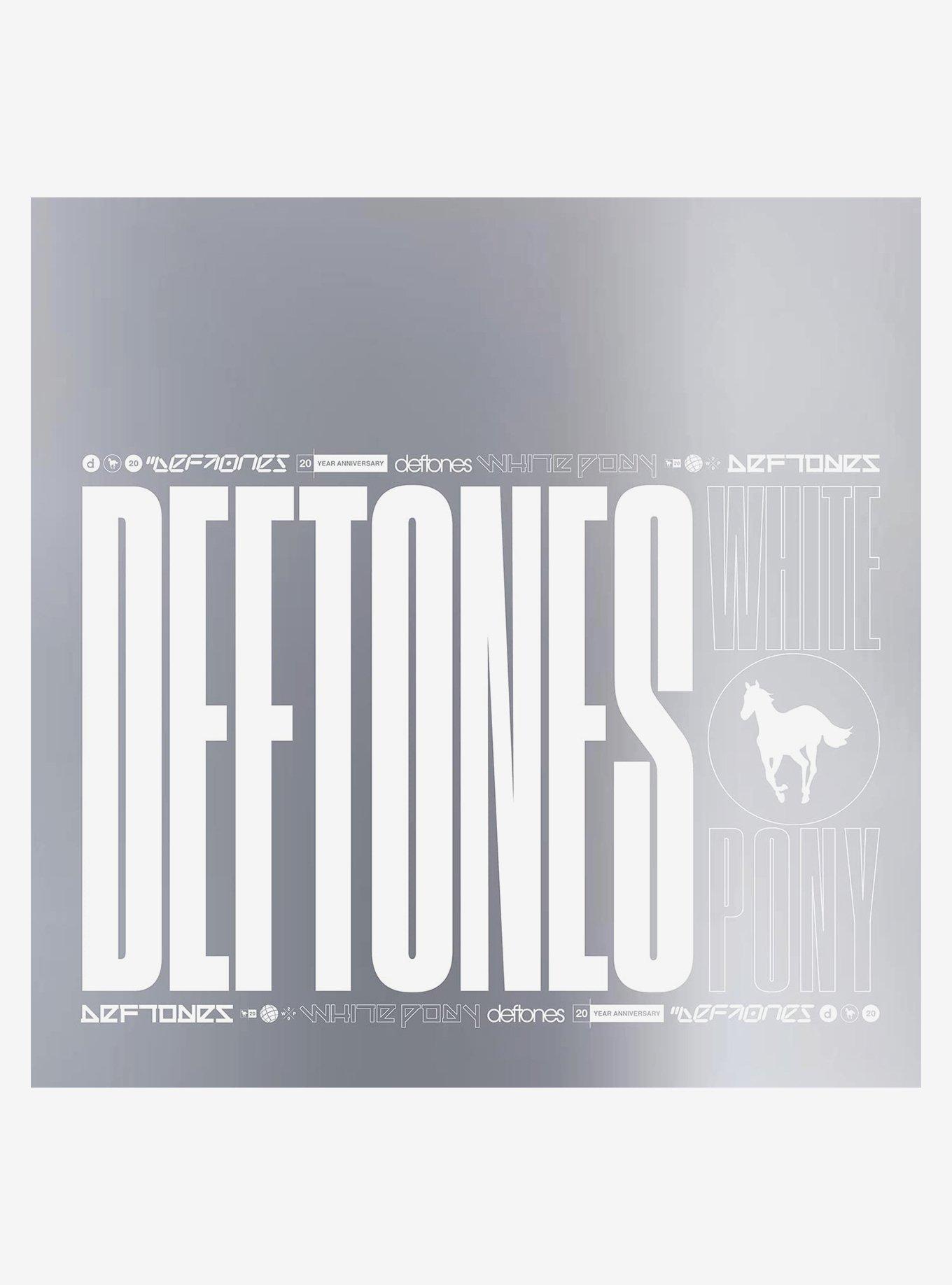Deftones White Pony (20th Anniversary) Vinyl LP, , hi-res