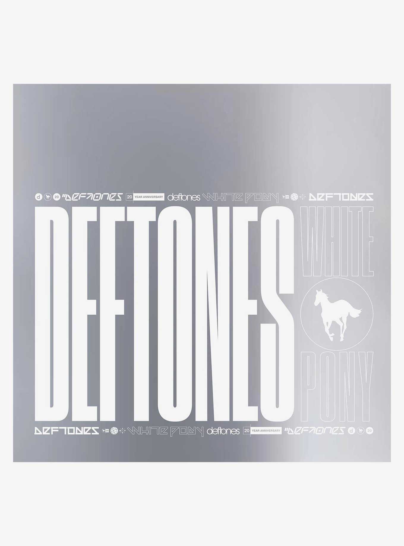 Deftones White Pony (20th Anniversary) Vinyl LP, , hi-res