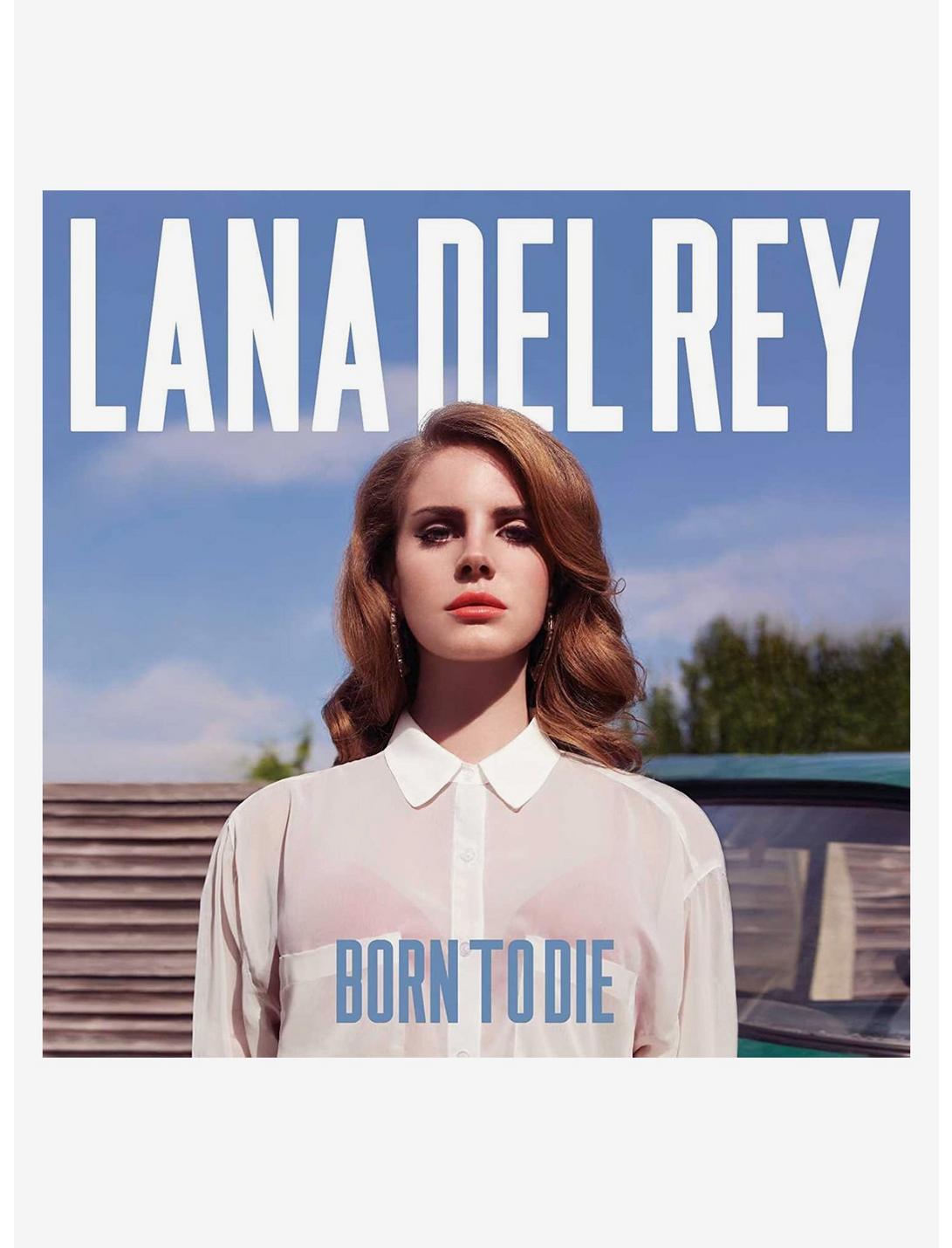 Lana Del Rey Born To Die Vinyl LP, , hi-res