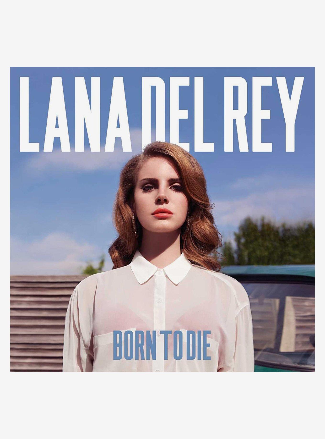 Lana Del Rey Born To Die Vinyl LP, , hi-res