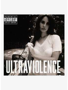 Lana Del Rey Ultraviolence Vinyl LP, , hi-res