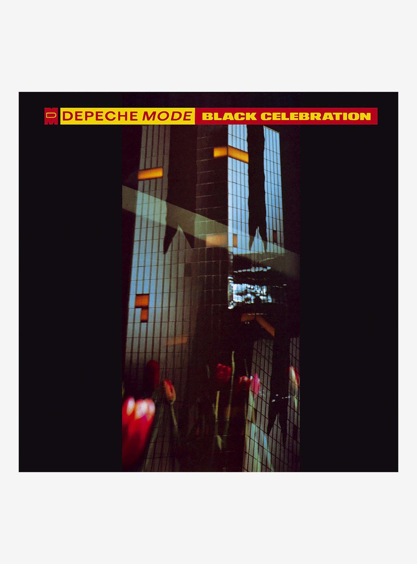 Depeche Mode Black Celebration Vinyl LP, , hi-res