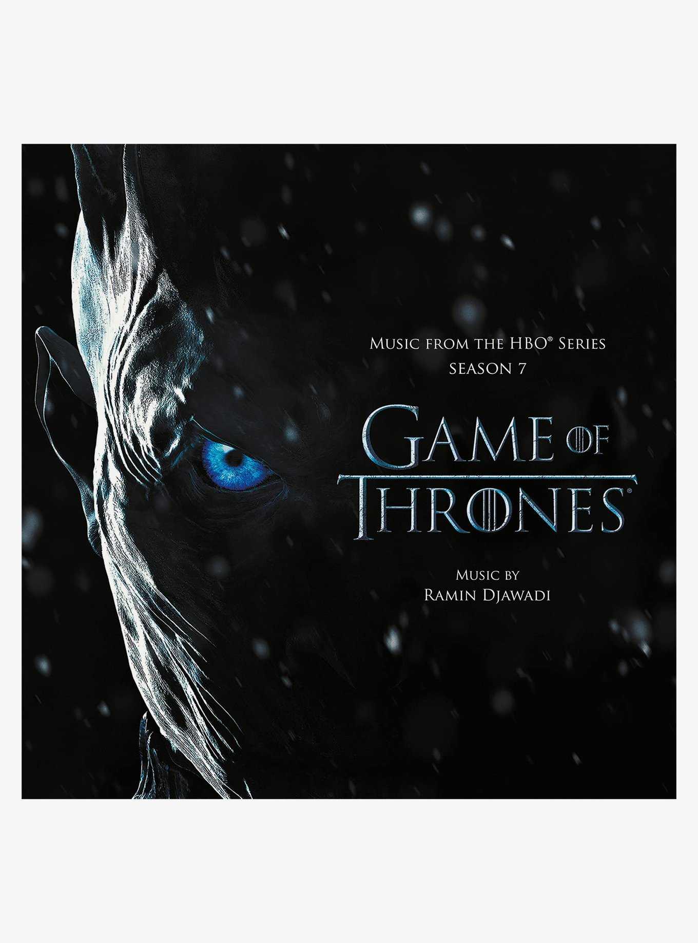 Ramin Djawadi Game Of Thrones: Season 7 O.S.T. Vinyl LP, , hi-res