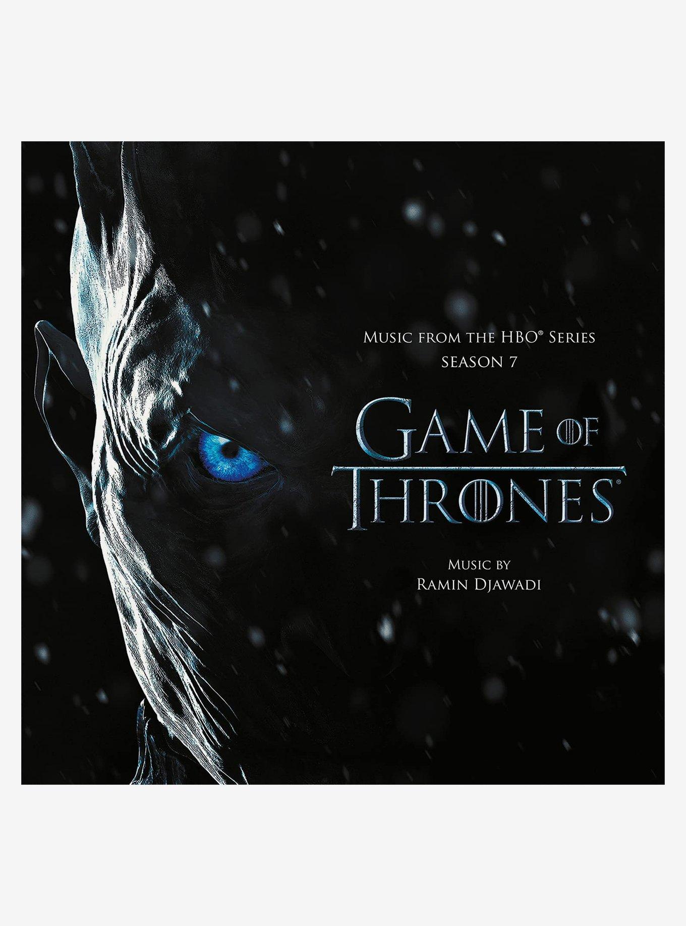 Ramin Djawadi Game Of Thrones: Season 7 O.S.T. Vinyl LP, , hi-res