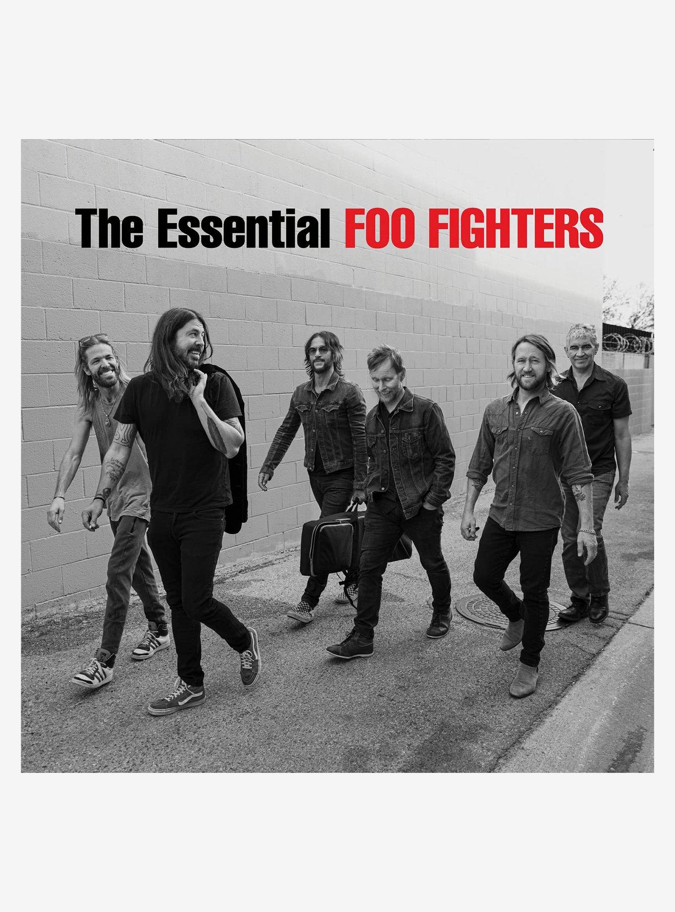 Foo Fighters Essential Foo Fighters Vinyl LP