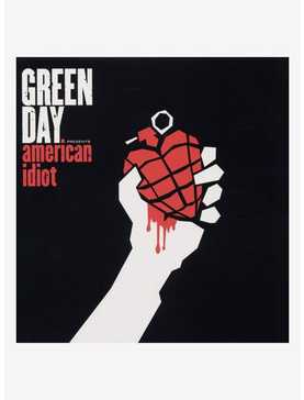 Green Day American Idiot Double Vinyl LP, , hi-res