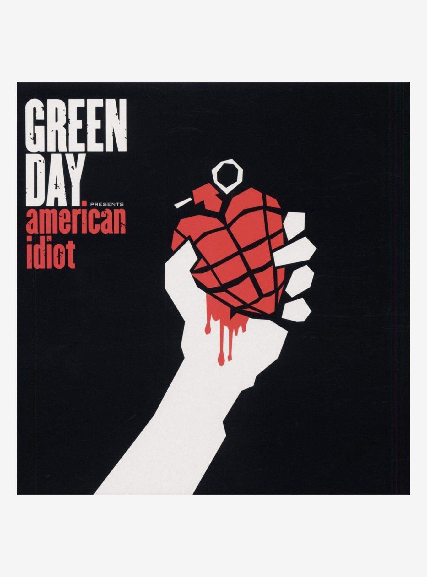 Green Day American Idiot Double Vinyl LP, , hi-res