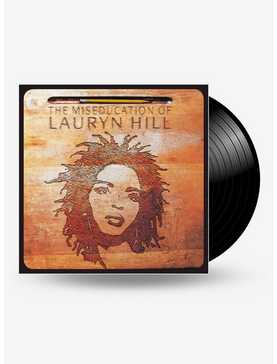 Lauryn Hill Miseducation Of Lauryn Hill Vinyl LP, , hi-res