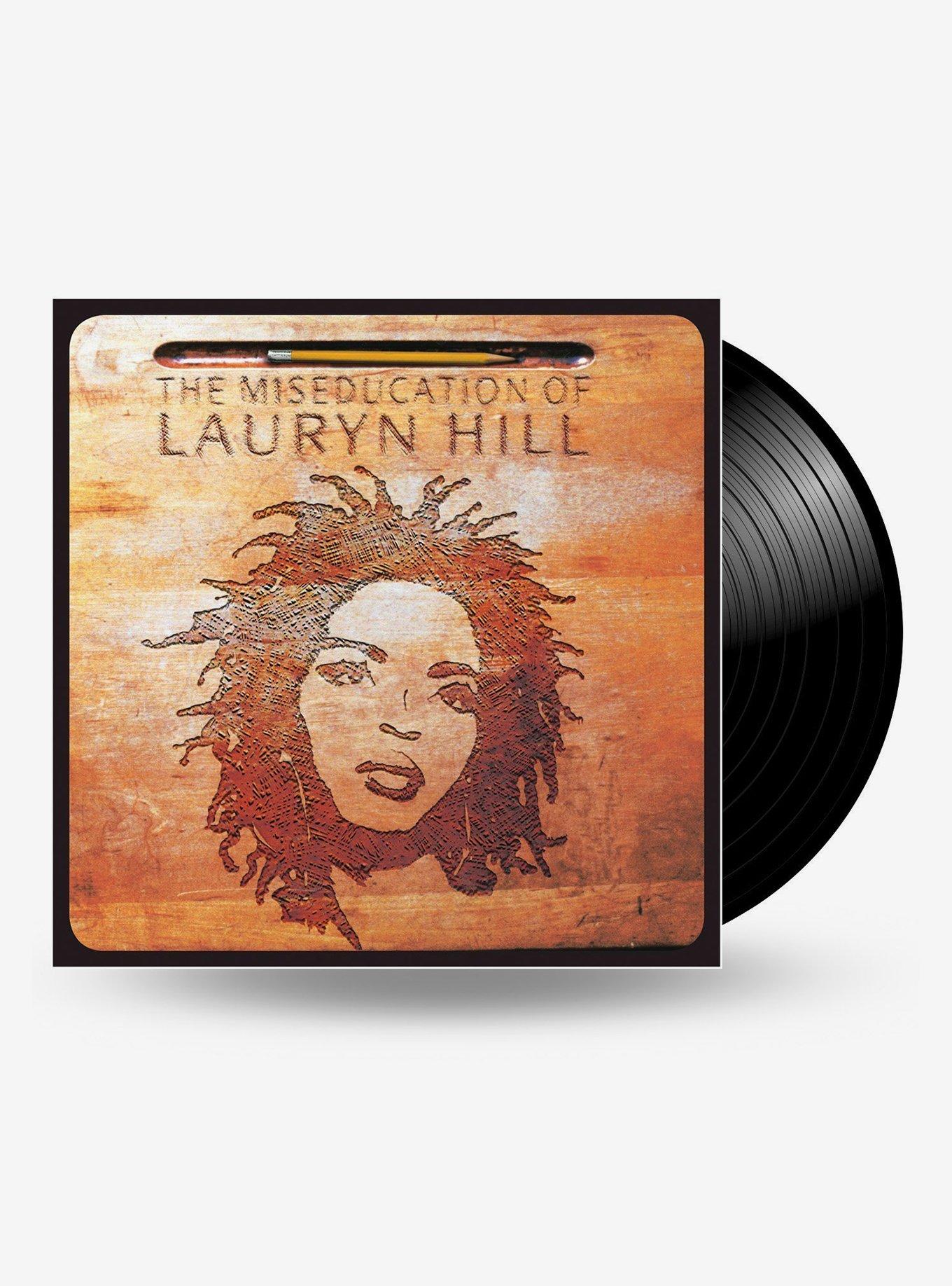 Lauryn Hill Miseducation Of Lauryn Hill Vinyl LP, , hi-res