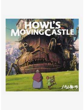 Joe Hisaishi Howl's Moving Castle O.S.T. Vinyl LP, , hi-res