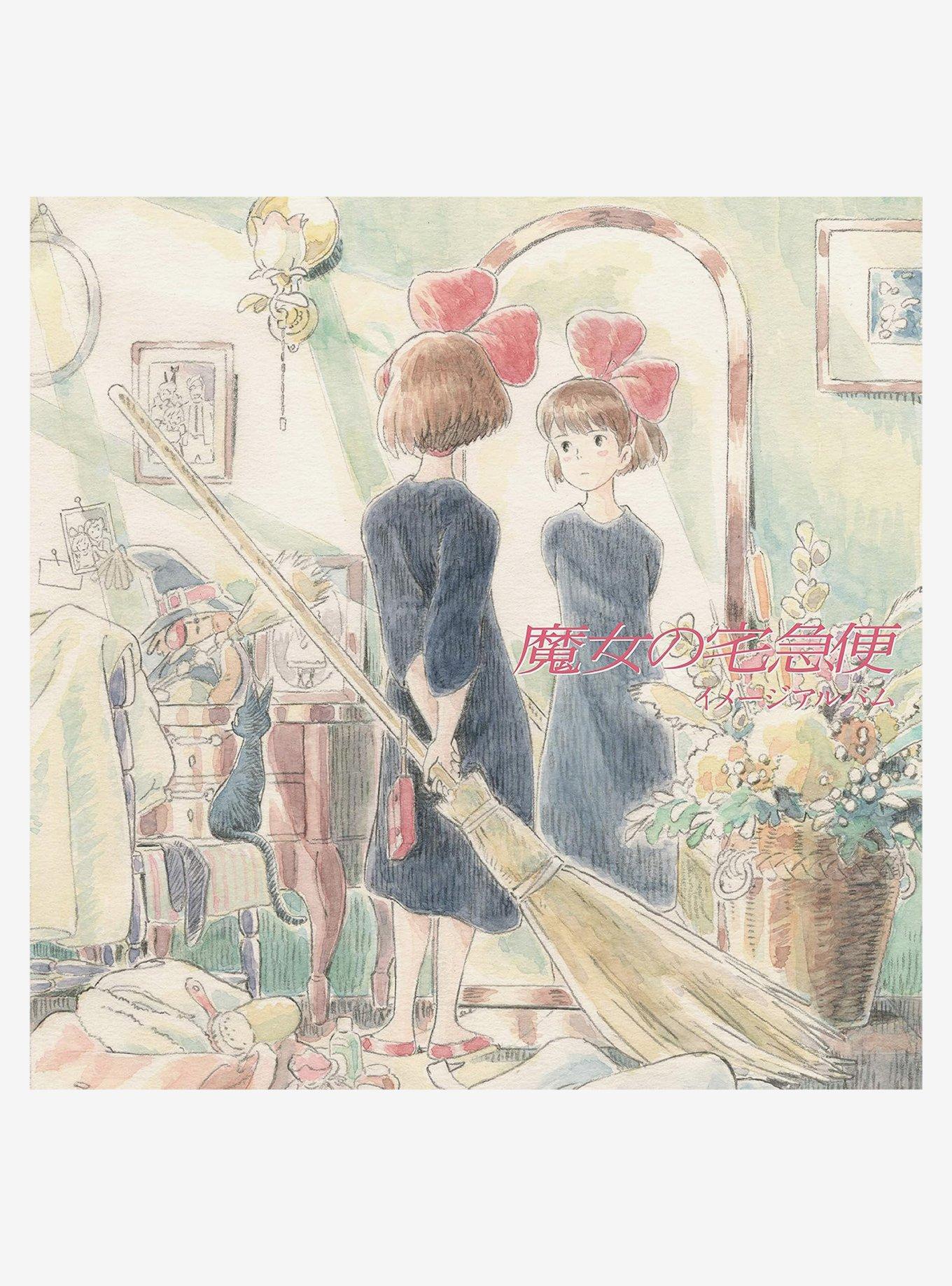 Joe Hisaishi Kiki's Delivery Service O.S.T. (Image Album) Vinyl LP, , hi-res