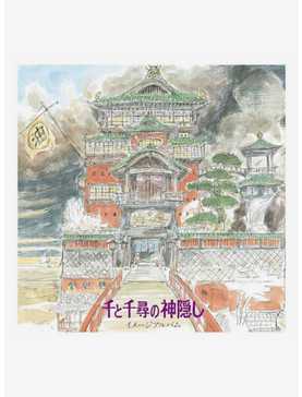 Joe Hisaishi Spirited Away: Image Album O.S.T. Vinyl LP, , hi-res