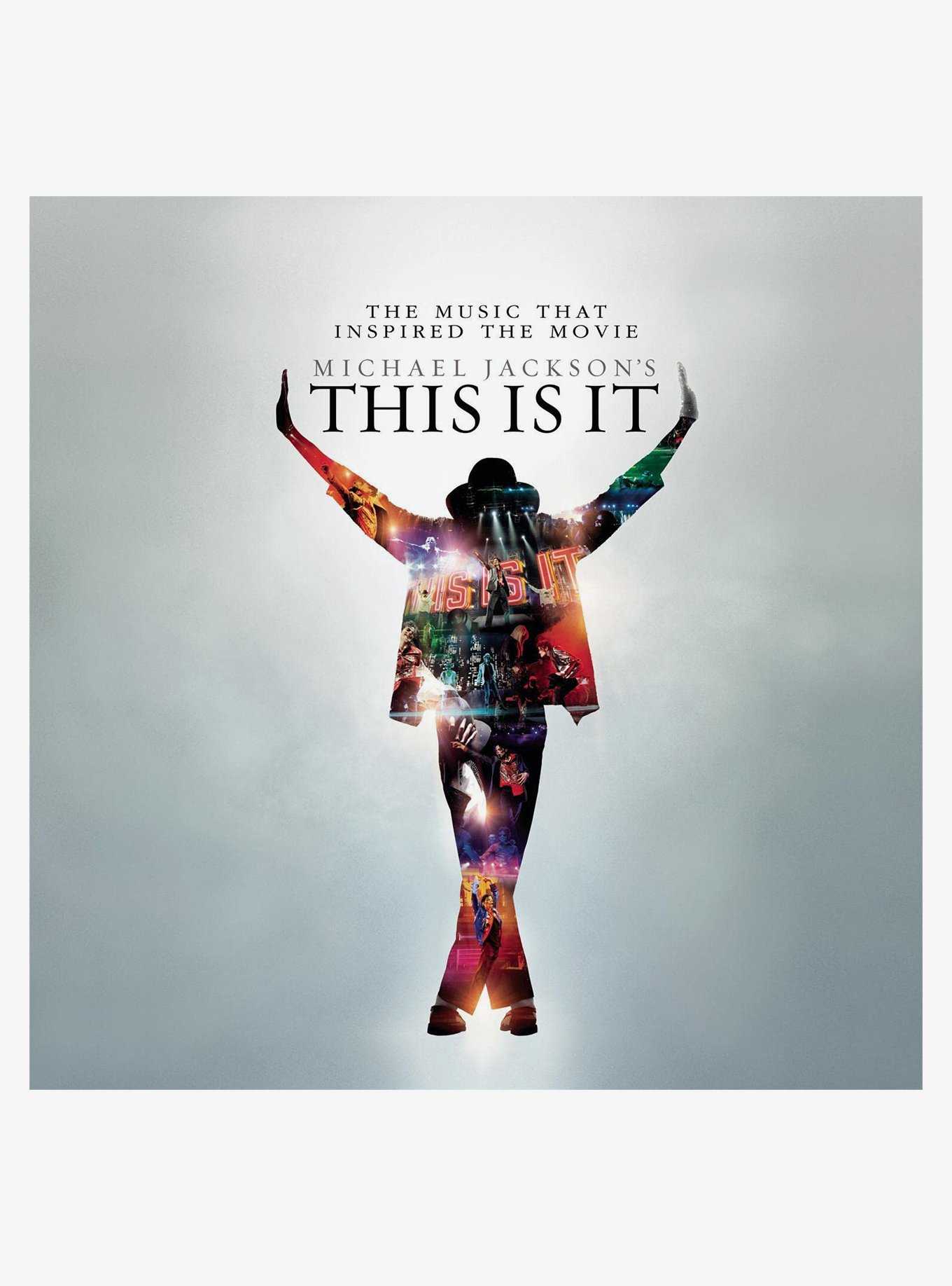 Michael Jackson This Is It Vinyl LP, , hi-res