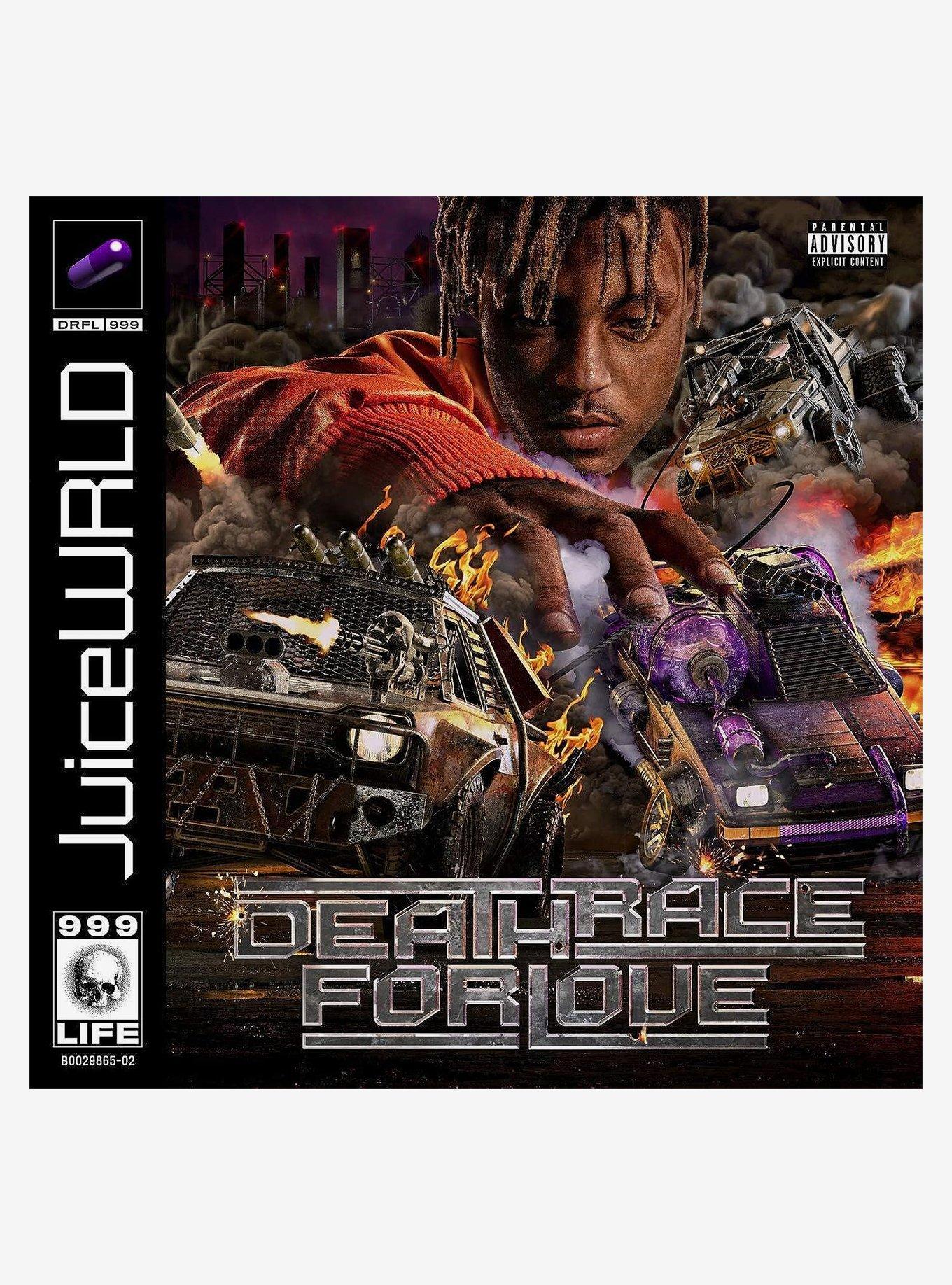 Juice WRLD Death Race For Love Vinyl LP, , hi-res