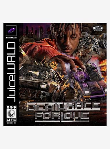 Juice WRLD DEATH RACE FOR LOVE レコード Juice WRLD - Death Race For Love - Amazon.com Music