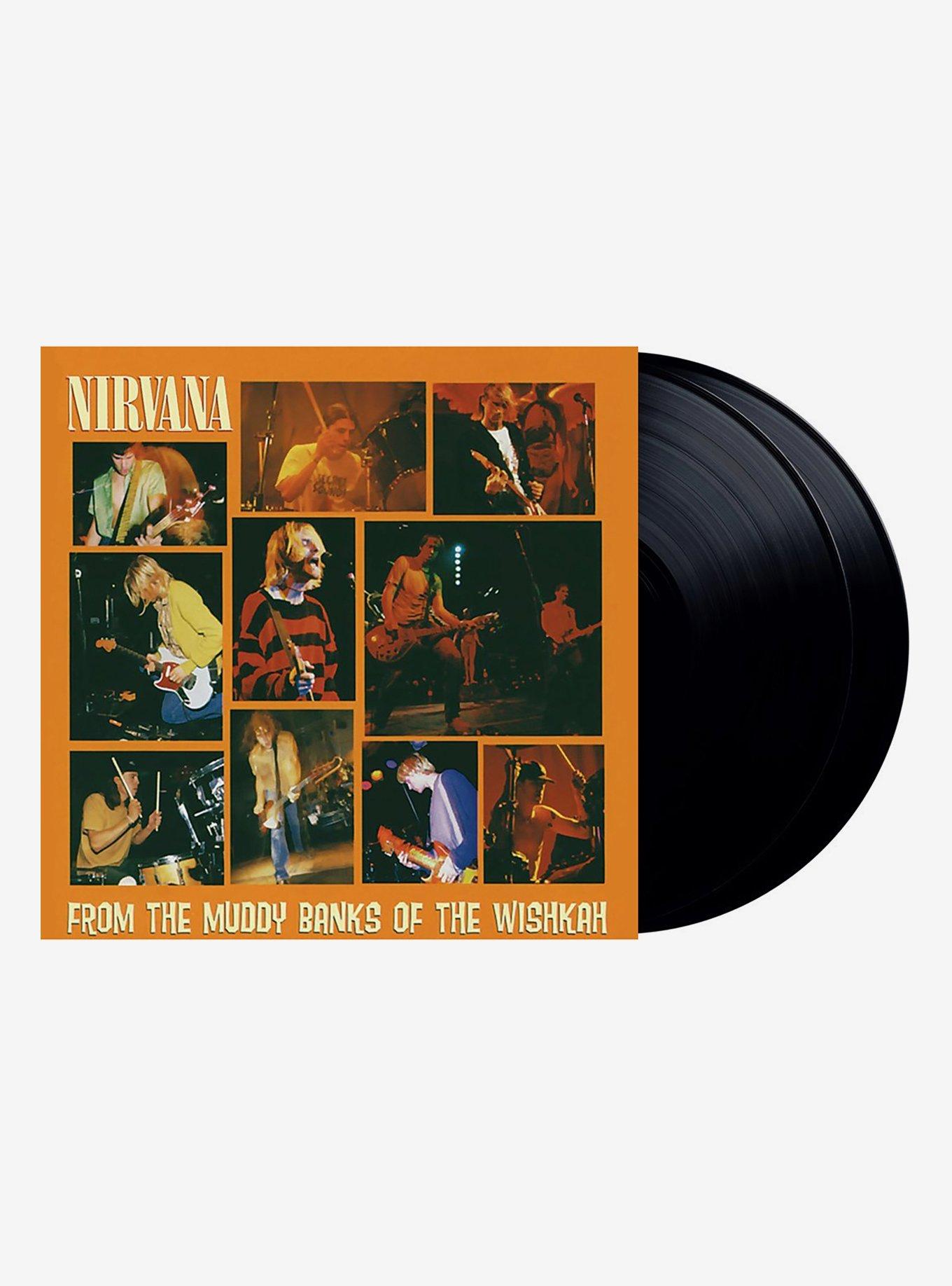 Nirvana From The Muddy Banks Of The Wishkah Vinyl LP