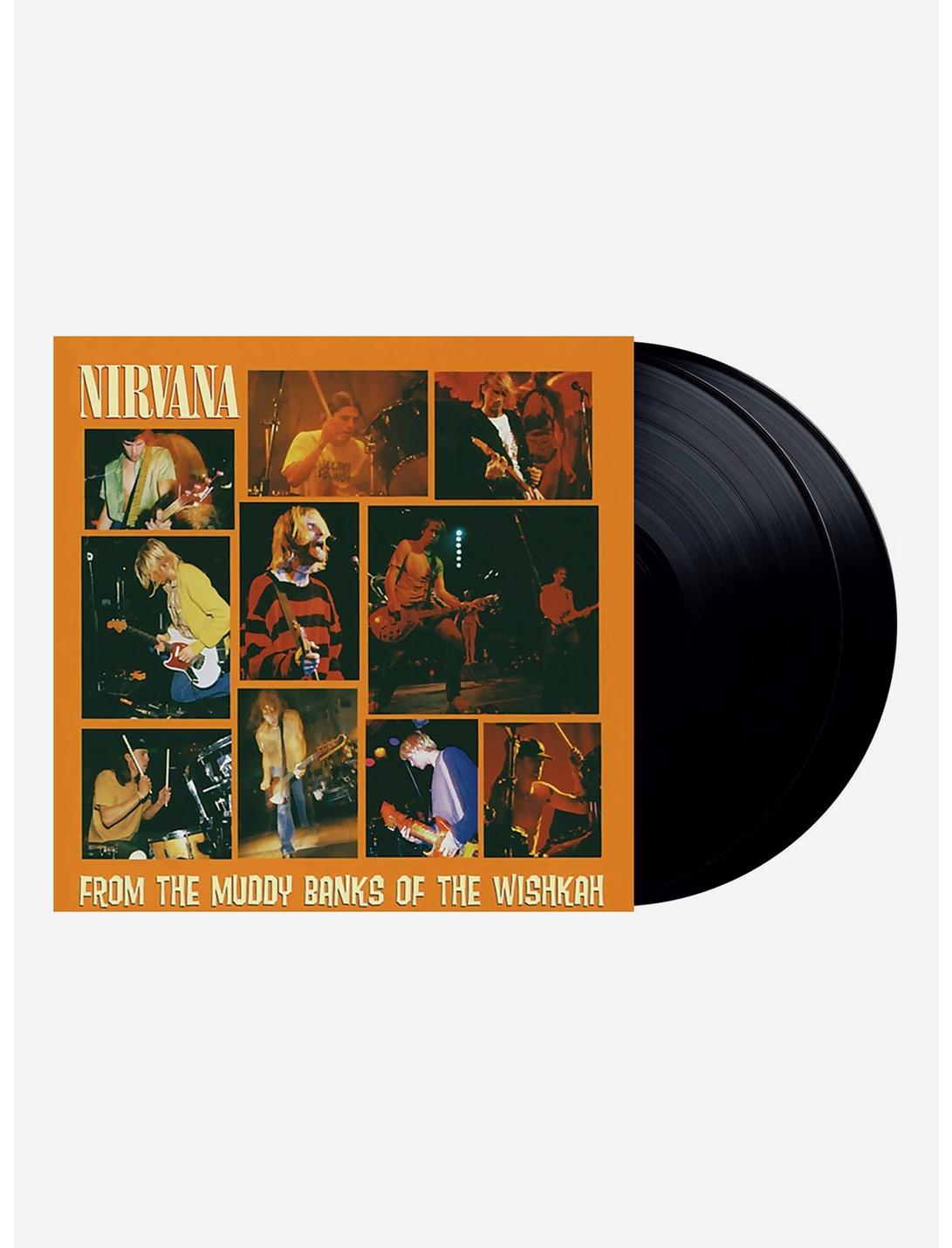 Nirvana From The Muddy Banks Of The Wishkah Vinyl LP, , hi-res