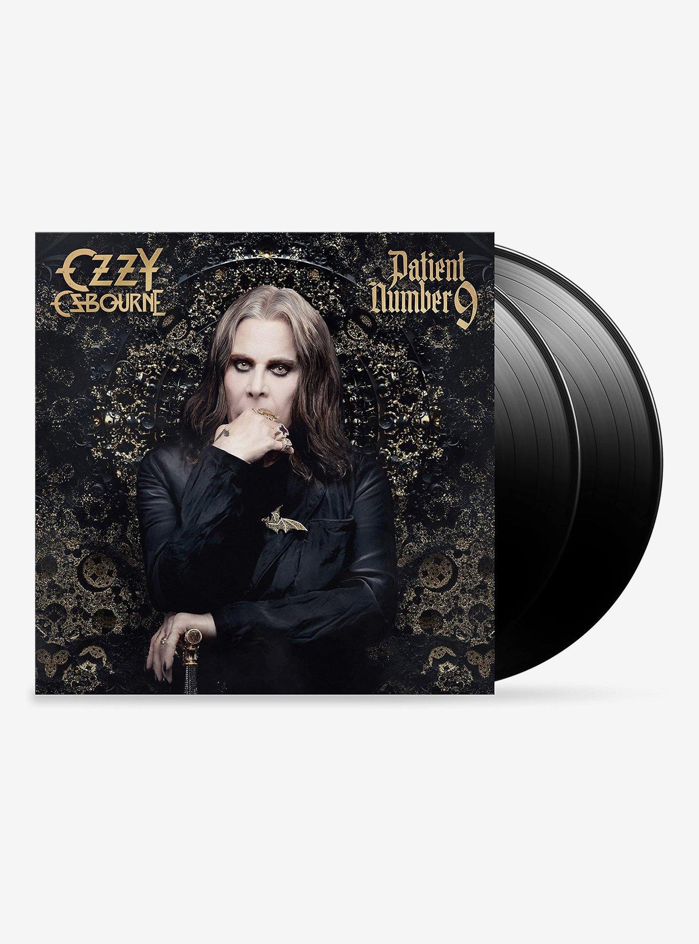 Ozzy Osbourne Patient Number 9 Vinyl LP, , hi-res