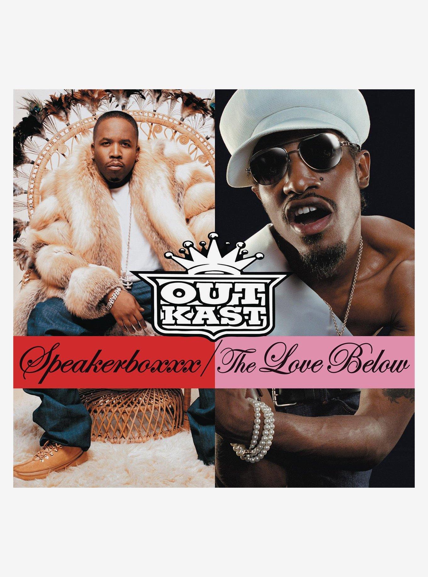 Outkast Speakerboxxx: Love Below Vinyl LP, , hi-res