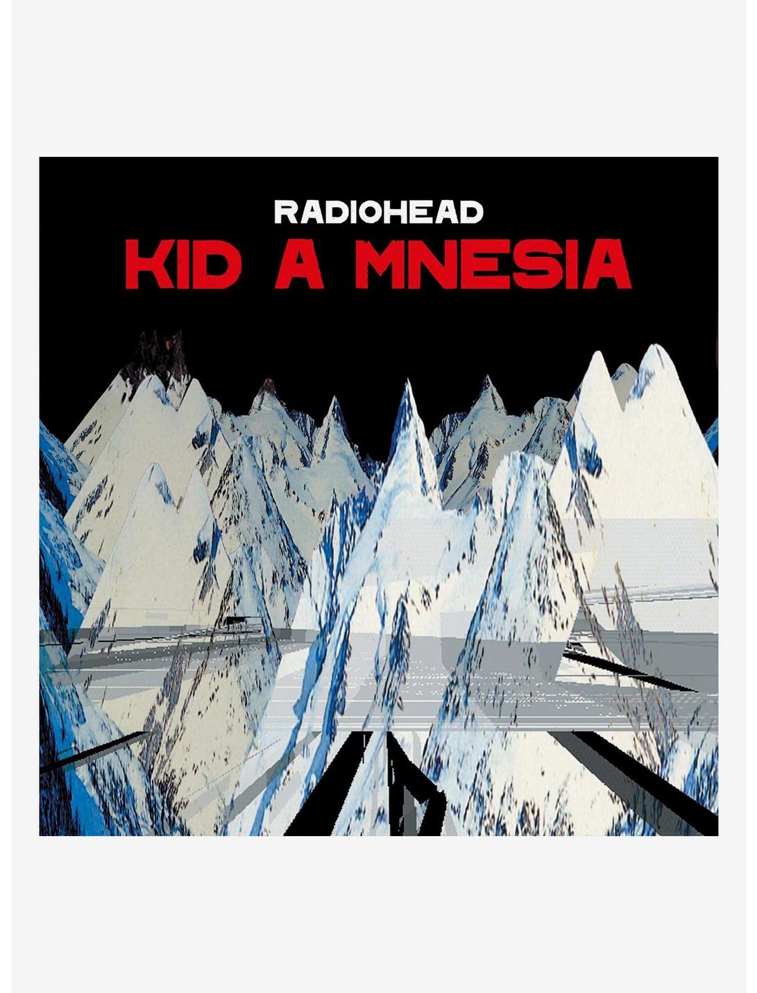 Radiohead Kid A MNESIA Vinyl LP, , hi-res