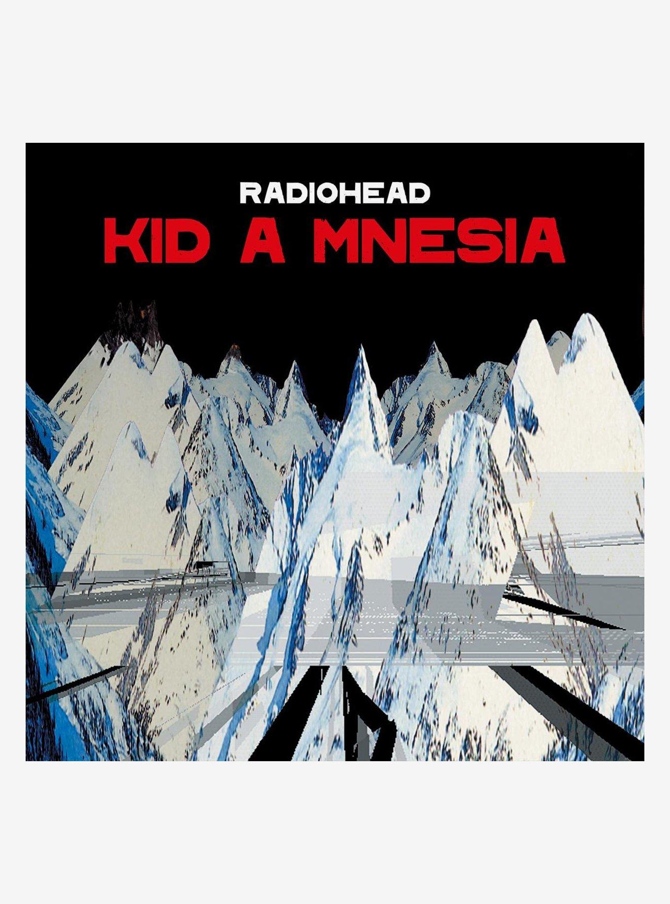 Radiohead Kid A MNESIA Vinyl LP, , hi-res