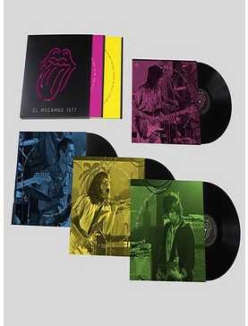 Rolling Stones Live At The El Mocambo Vinyl LP, , hi-res