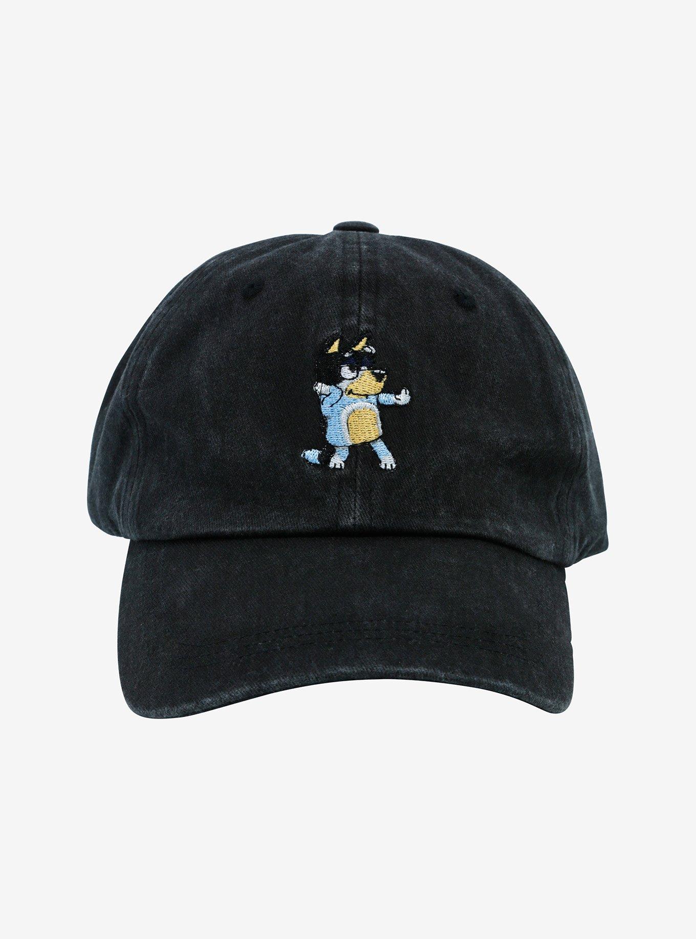 Bluey Bandit Dancing Ball Cap - BoxLunch Exclusive