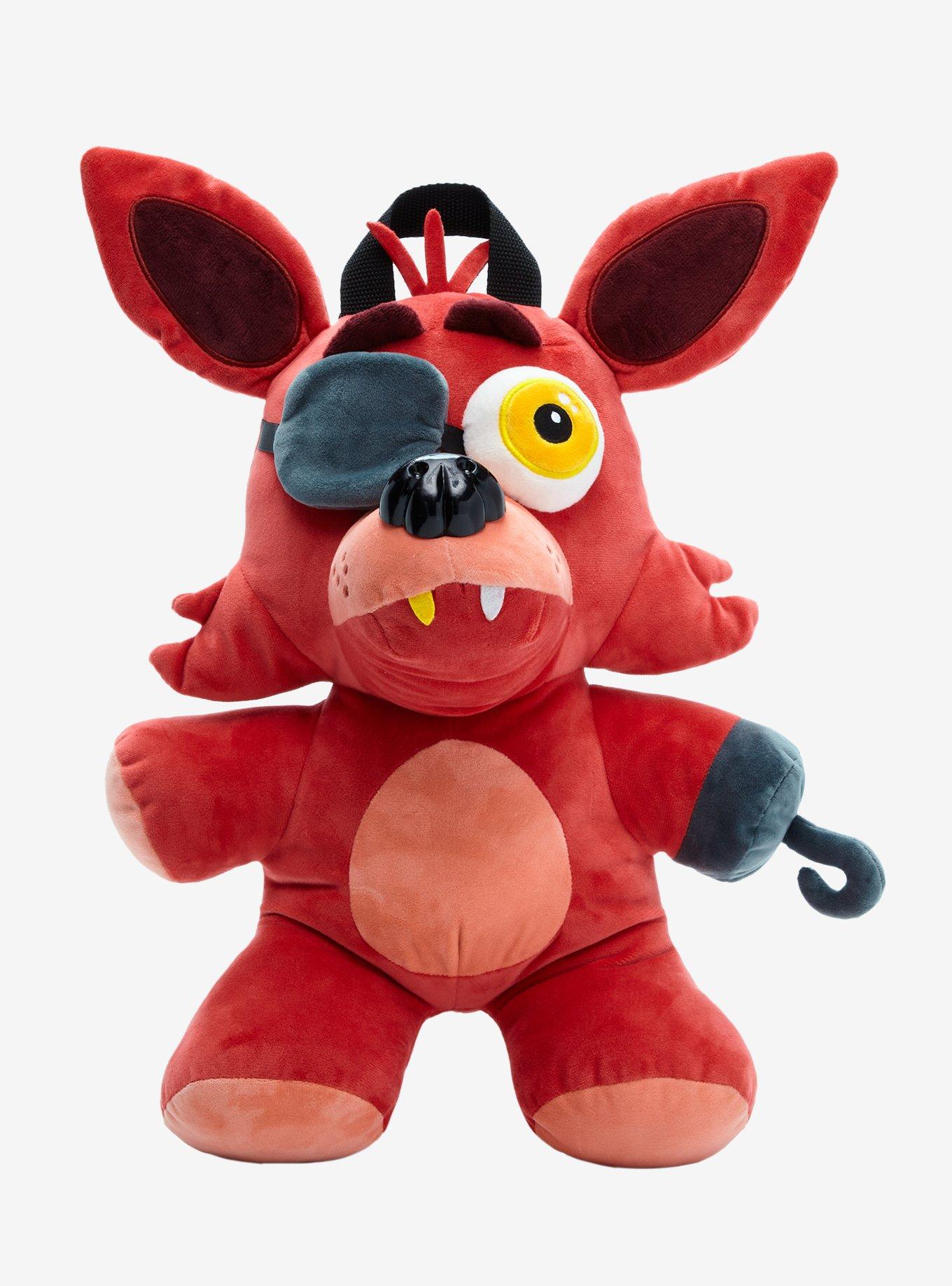 Five Nights At Freddy's Foxy Plush Mini Backpack | Hot Topic