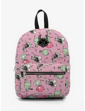 Invader Zim GIR & Pig Mini Backpack, , hi-res