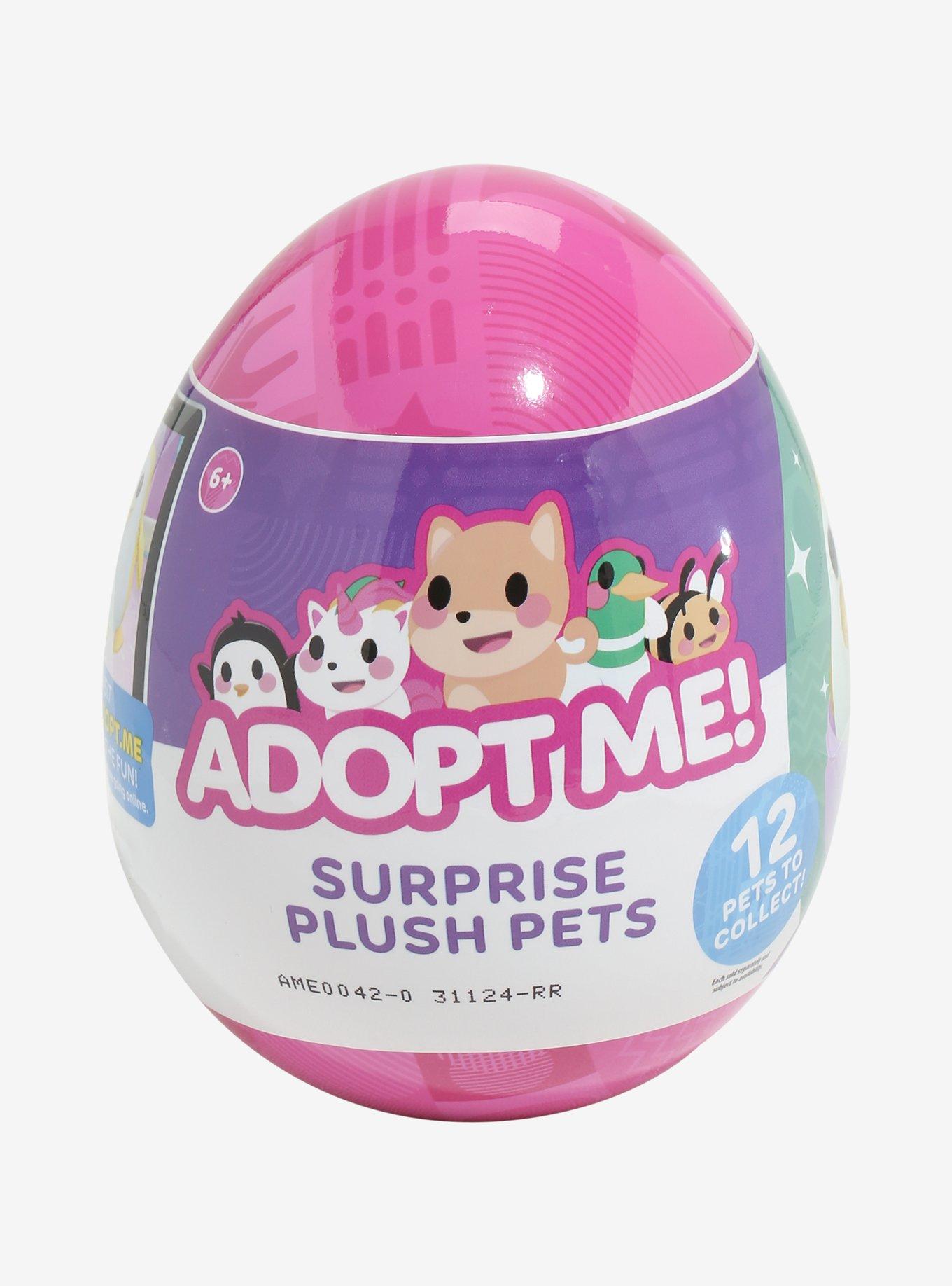 Adopt Me! Blind Box Pet Plush