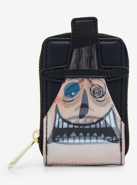 Loungefly The Nightmare Before Christmas Mayor Lenticular