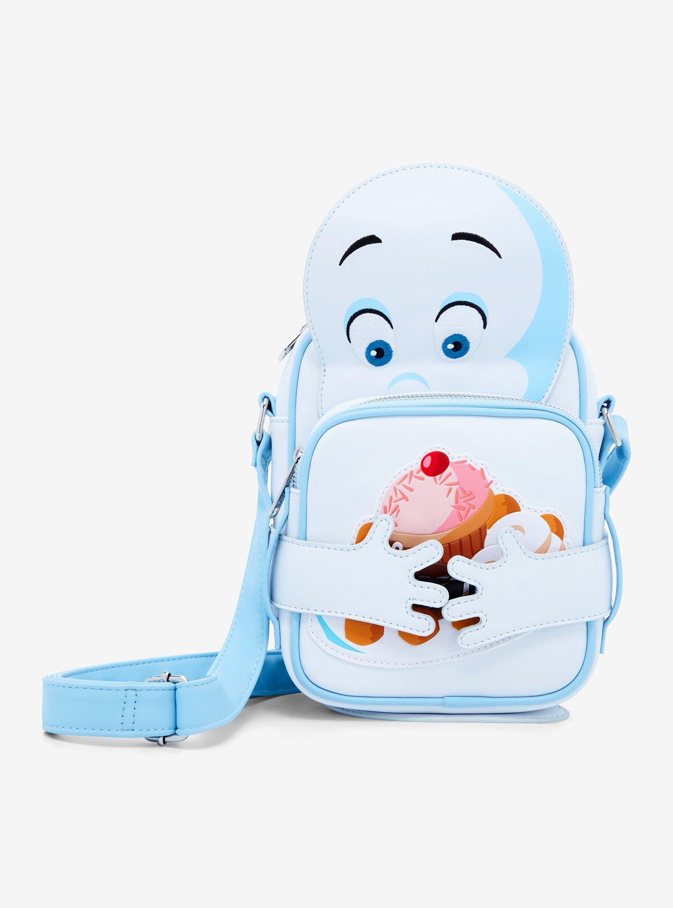 Loungefly Casper Snacks Crossbody Bag, , hi-res