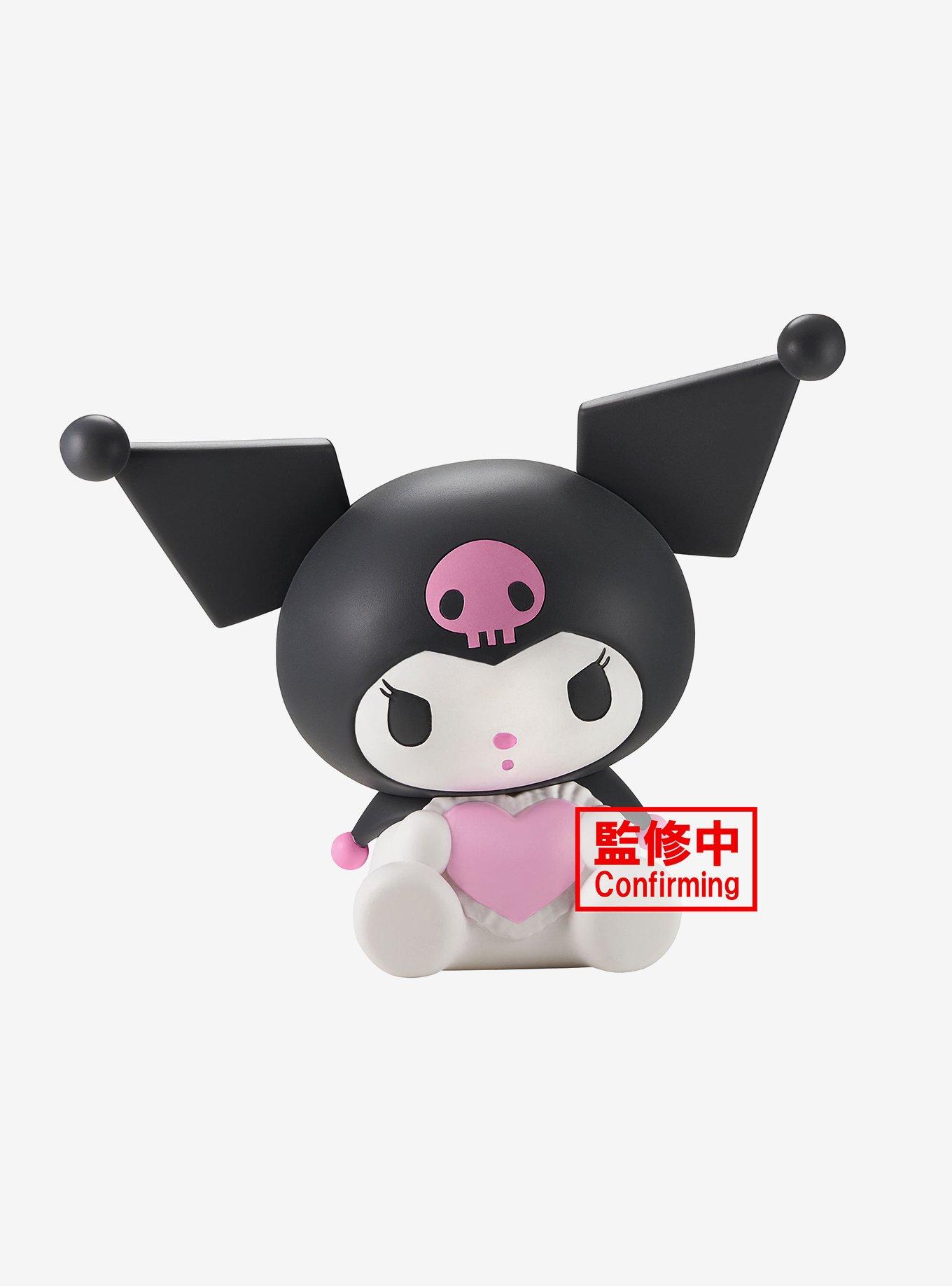 Banpresto Kuromi Sofvimates Figure, , hi-res