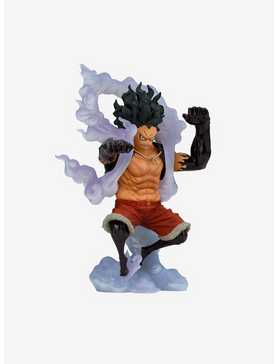 Banpresto One Piece King Of Artist Monkey D. Luffy (Gear Fourth: Snakeman) Special Collectible Figure, , hi-res