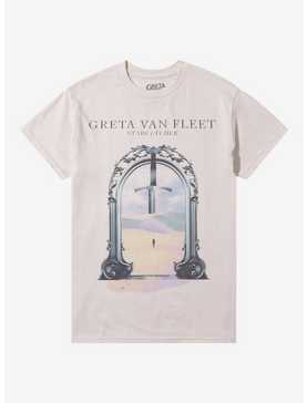 Greta Van Fleet Starcatcher Boyfriend Fit Girls T-Shirt, , hi-res