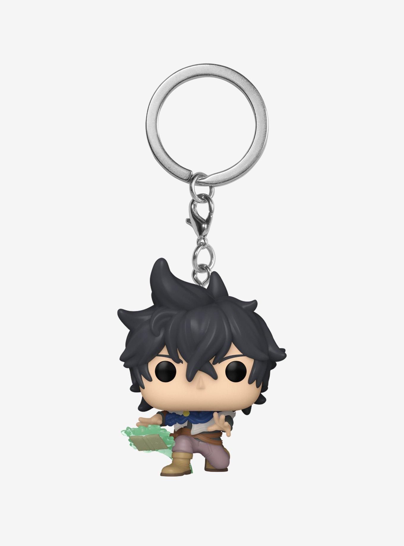 Funko Pocket Pop! Black Clover Yuno Vinyl Keychain