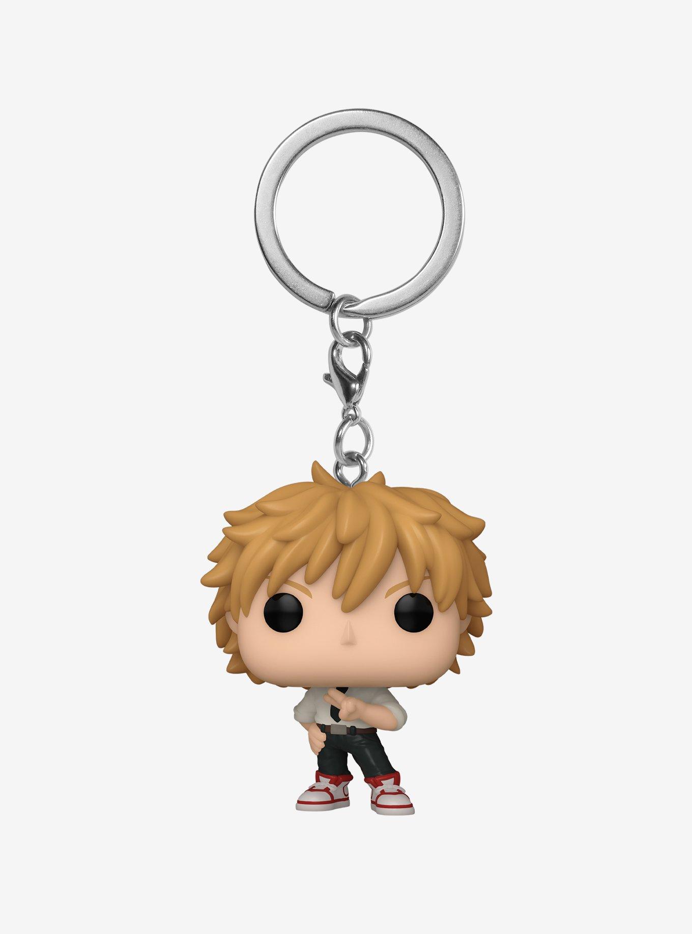 Funko Pocket Pop! Chainsaw Man Denji Vinyl Keychain