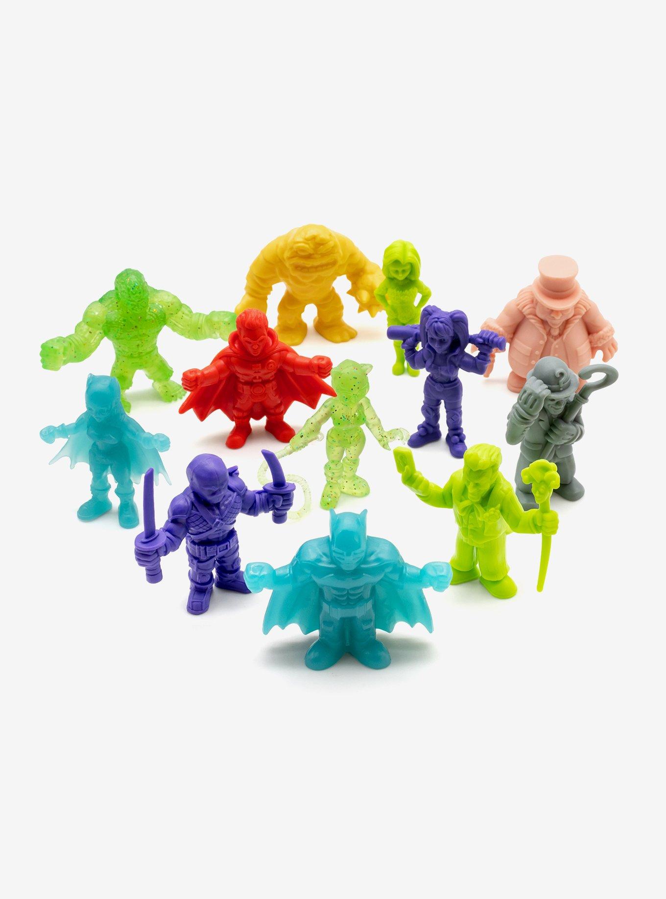 DC Comics Batman Tiny Mights Blind Box Mini Figure Set