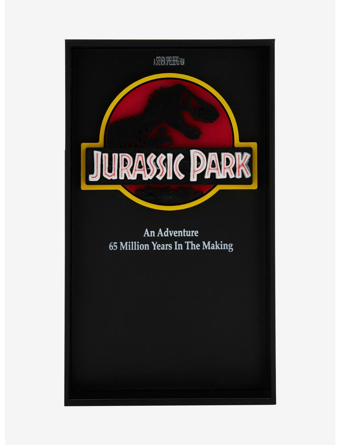 Culturefly 3Deep Jurassic Park VHS Replica, , hi-res