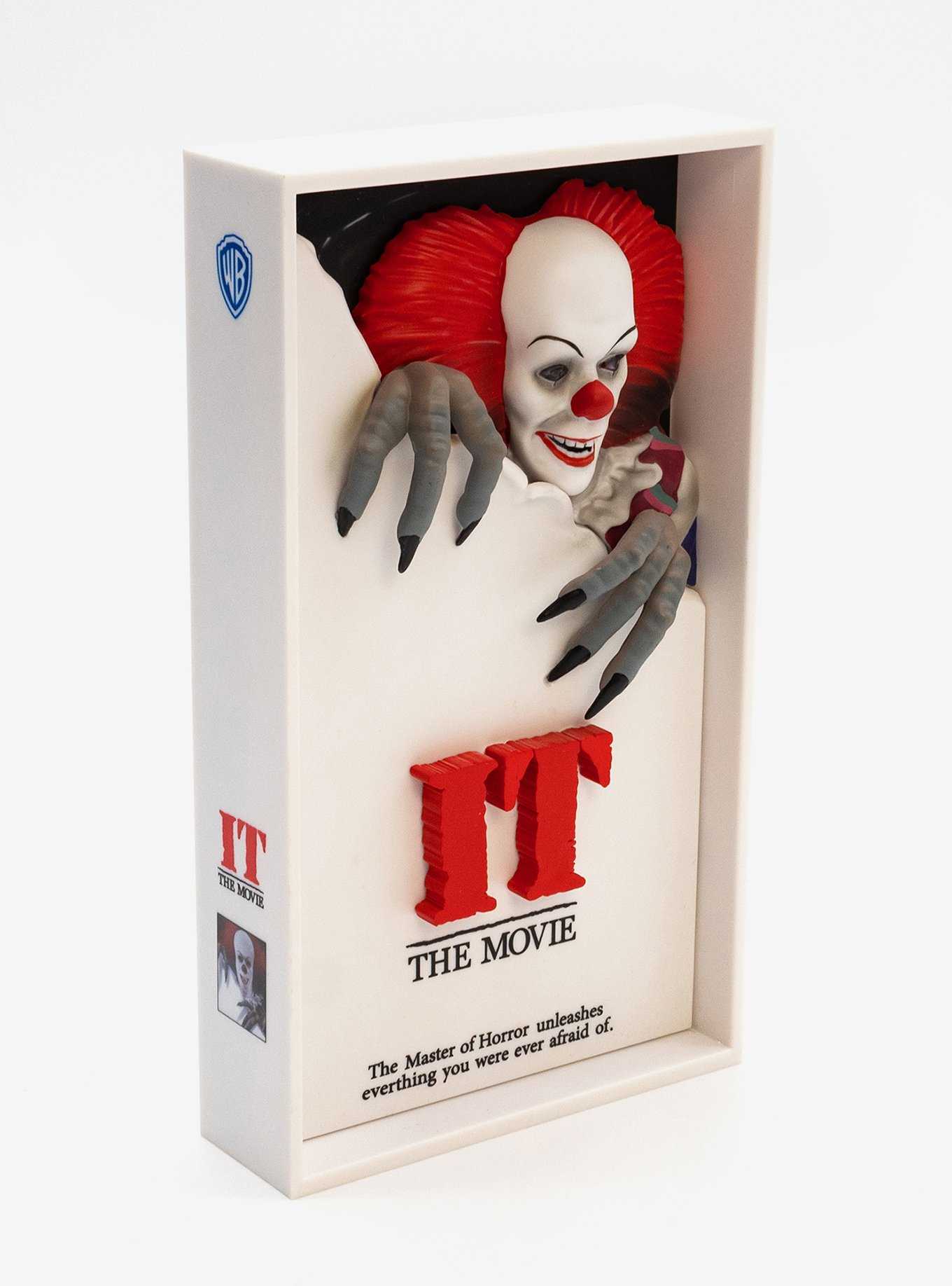 You'll Float Too (Pennywise) - High-quality Handcrafted Vibrant
